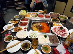 -海底捞火锅(崇文门新世界百货店)