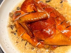 黑松露脆皮文昌鸡（整只）-小炳胜(卓悦中心店)