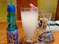 波子汽水-乾山寿司(好运街店)