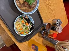 -门框胡同百年卤煮(新街口店)