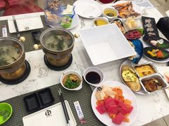-澜悦港海鲜体验主题餐厅