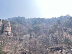 -崂山巨峰游览区