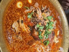 -张翻越·川渝冒菜·武汉黑鸭煲(城北万象城店)