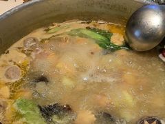 -一席地·本地鸡窝·杭帮鸡火锅(萧山银隆百货店)