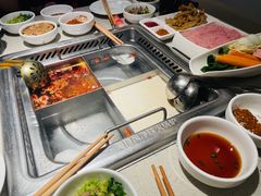 -海底捞火锅(丹竹头星悦天地店)