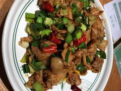 小炒肉-云海肴·汽锅鸡·云南菜(高德置地店)