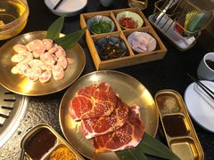 -熊大·鲜烤黄牛肉(五山店)