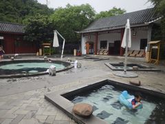 -庐山西海国际温泉度假村