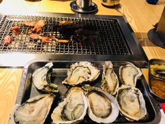 -胡同烧烤·烤肉(塔湾店)