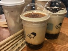 -喜茶(东莞雍华庭店)