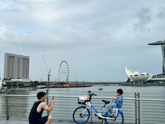 -鱼尾狮公园