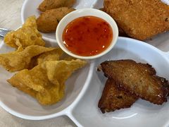 滋味小食拼盘-喜莲咖啡