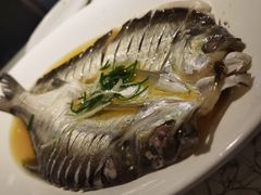 -悦海·家宴·冰花皮皮虾大锅贴(宝龙店)