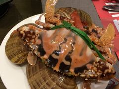 -小天鹅戴斯酒店鲸鲨百汇创作料理