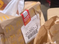 -麦当劳(时间广场店)
