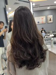 -藤野造型烫染接发