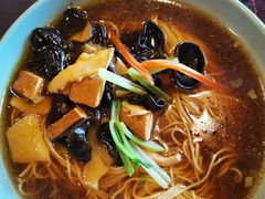 -重元寺香积厨素斋馆