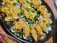 -沈记烧烤海鲜(江汉二路店)