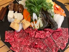 -CAMP.33露营烤肉·团建聚餐(创智天地店)