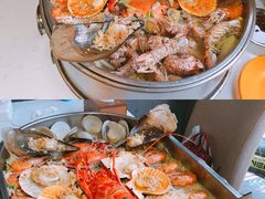 -东记炭炉·海鲜鸡煲(龙华店)