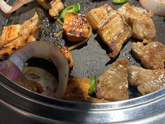 -33韩式自助烧烤(环城南路店)