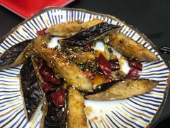 撩舌脆皮茄条-二孃鸡爪爪(东风路总店)