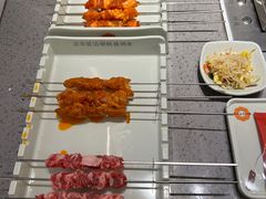 -白玉·朝鲜族烤串(深圳Kkone店)