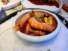 十里花雕醉甜虾-桂满陇天书(南京德基旗舰店)