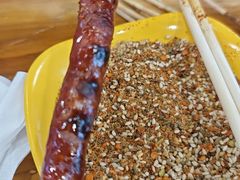 -哈尔滨小酒馆·鲜肉现穿自助烧烤(康新花园店)