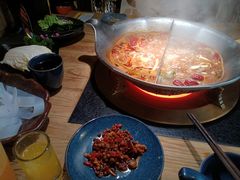 -湊湊火锅·茶憩(上海合生汇店)