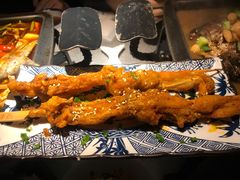 -探鱼·鲜青椒爽麻烤鱼(西南商都店)