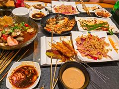 -卞二小串·鹤岗烧烤·坑烤(永定路店)