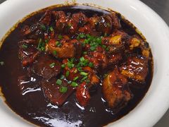 -梁家大院•农家菜(昆山会展中心店)