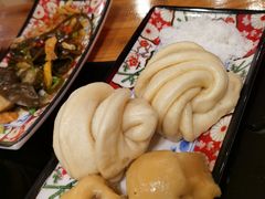 -粘豆包铁锅炖二部(温泉街店)