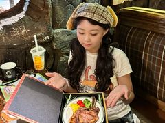 -祖母的魔法厨房·牛排.披萨·意面(爱琴海店)