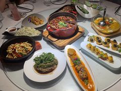 -烛影拾光观景餐厅·创意菜·摄影·小提琴(大唐不夜城店)