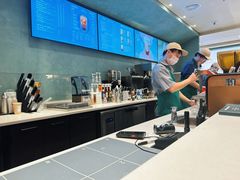 -星巴克(上海长宁来福士1F店)