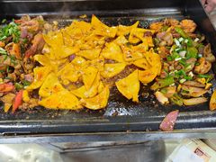 -郝大姐·乌龙山铁板烧(大学城三店)