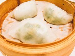 鲜虾韭菜饺-顺风海鲜港(长寿路店)