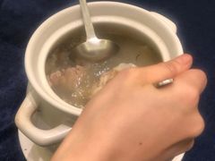 粉肠炖骨汤-绿岛国际酒店·海鲜酒楼(八七路店)