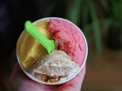 芝士无花果-Dal Cuore 达可芮冰淇淋(陕西北路店)