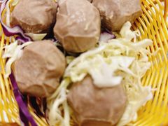 潮汕牛肉丸-燃计沙茶皇·香港沙茶火锅(人广旗舰店)