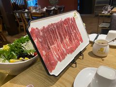 -百草滩羊清水涮羊肉(长城路店)