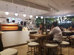 -Peet's Coffee皮爷咖啡(德基店)