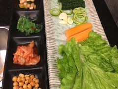 配菜-犟牛家·榴莲烤肉(五棵松店)