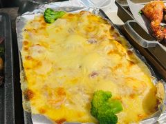 -绿茶餐厅(天津天河城店)