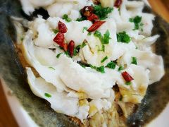 -老码头海鲜烧烤炒菜(广西路店)
