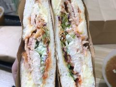 -Al Salam莫的三明治