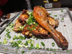 -绿茶餐厅(壹方天地店)