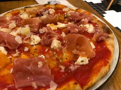 -玛尚诺Pizza&Bar(长泰广场店)